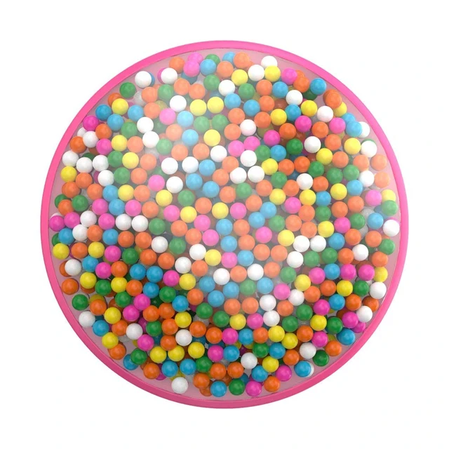 Alt view image 2 of 2 - PopSocket PopGrip Wacky Resin Teeny Sprinkles