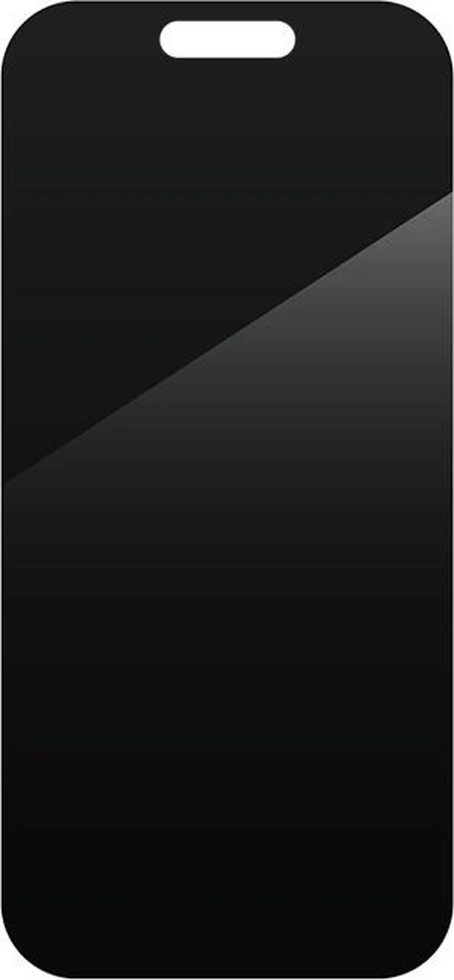 Main image of Zagg Invisible Shield Glass Privacy Antimicrobial Screen Protector - iPhone 16 Pro