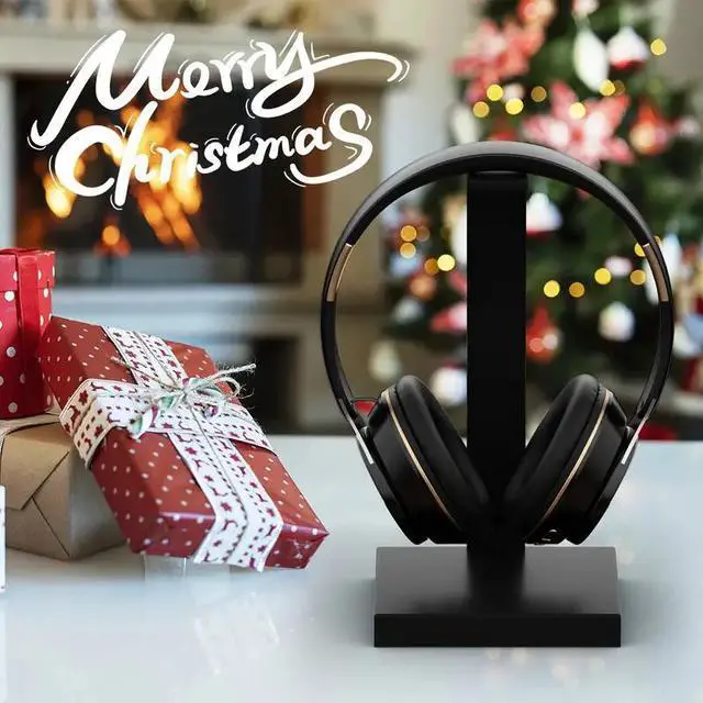 Alt view image 5 of 6 - NO. Wireless BT Headphones Over Ear Comfortable Foldable Headset with Built-in Microphone Ideal for School Tablet PC TV Mobile Travel Winter Gifts HD Sound Quality