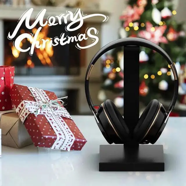 Alt view image 5 of 5 - NO. Wireless BT Headphones Over Ear Comfortable Foldable Headset with Built-in Microphone Ideal for School Tablet PC TV Mobile Travel Winter Gifts HD Sound Quality Red