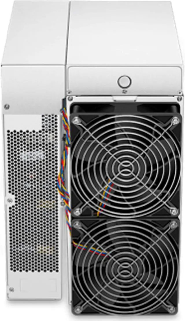 Alt view image 3 of 6 - Antminer L7 9500MH/s, Powerful Crypto Miner Bitcoin Mining Hardware, Power Supply Included.