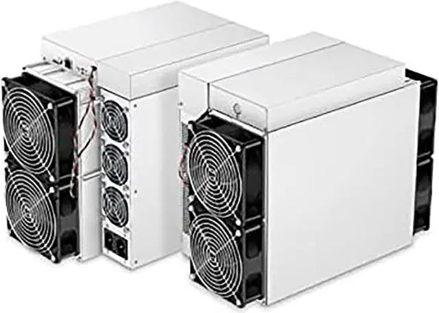 Alt view image 4 of 6 - Antminer L7 9500MH/s, Powerful Crypto Miner Bitcoin Mining Hardware, Power Supply Included.