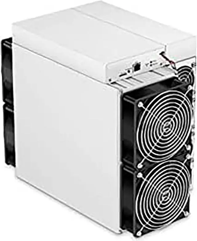 Alt view image 2 of 6 - Antminer L7 9500MH/s, Powerful Crypto Miner Bitcoin Mining Hardware, Power Supply Included.
