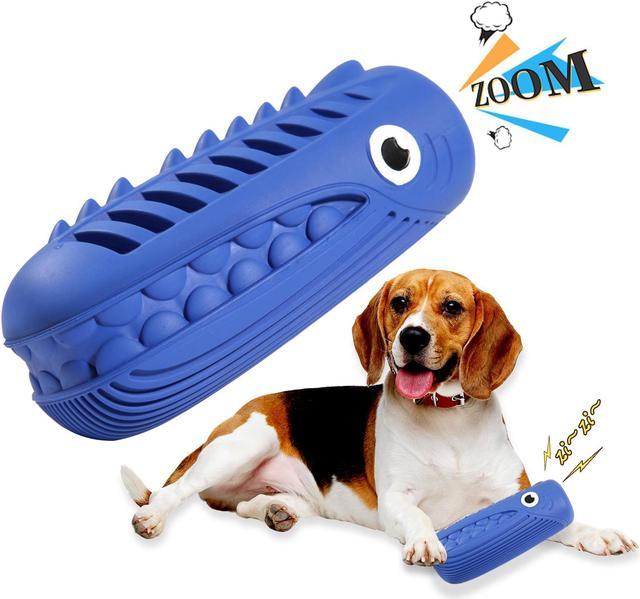 Durable Rubber Nearly Indestructible Training Toy Large Tough Dog
