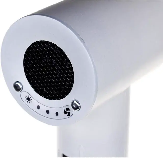 Alt view image 3 of 7 - Wireless Hair Dryer with USB for Phone Power 450 Watt Rechargeable Blower Dry Baby Body Pet Hair Outdoor Camping Travel Tools