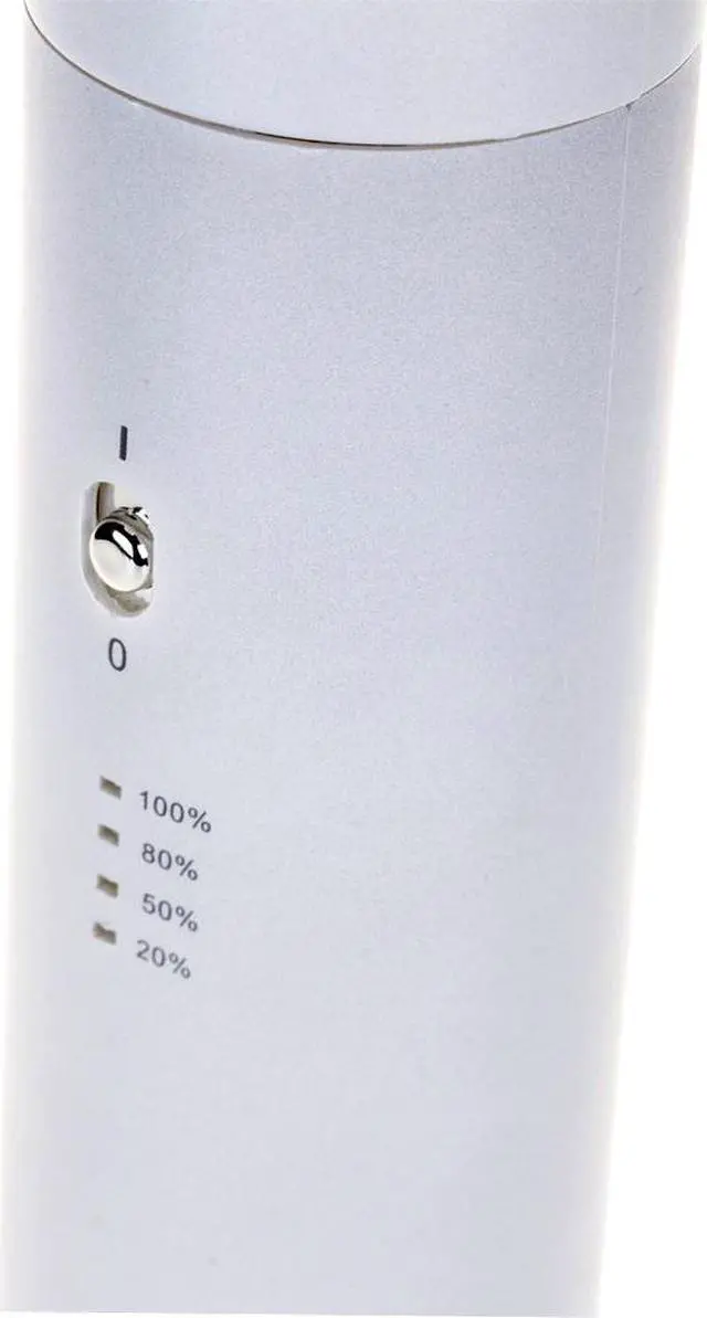 Alt view image 4 of 7 - Wireless Hair Dryer with USB for Phone Power 450 Watt Rechargeable Blower Dry Baby Body Pet Hair Outdoor Camping Travel Tools