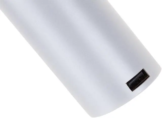 Alt view image 5 of 7 - Wireless Hair Dryer with USB for Phone Power 450 Watt Rechargeable Blower Dry Baby Body Pet Hair Outdoor Camping Travel Tools