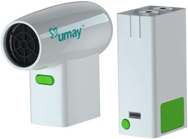 Alt view image 4 of 7 - Portable Wireless Charging Hair Dryer Hot Wind and Cold Wind Blower USB Charging Suitable for Home Travel Outdoor Swimming Painting Pet Hair Tools Cordless Plastic Hair Blower