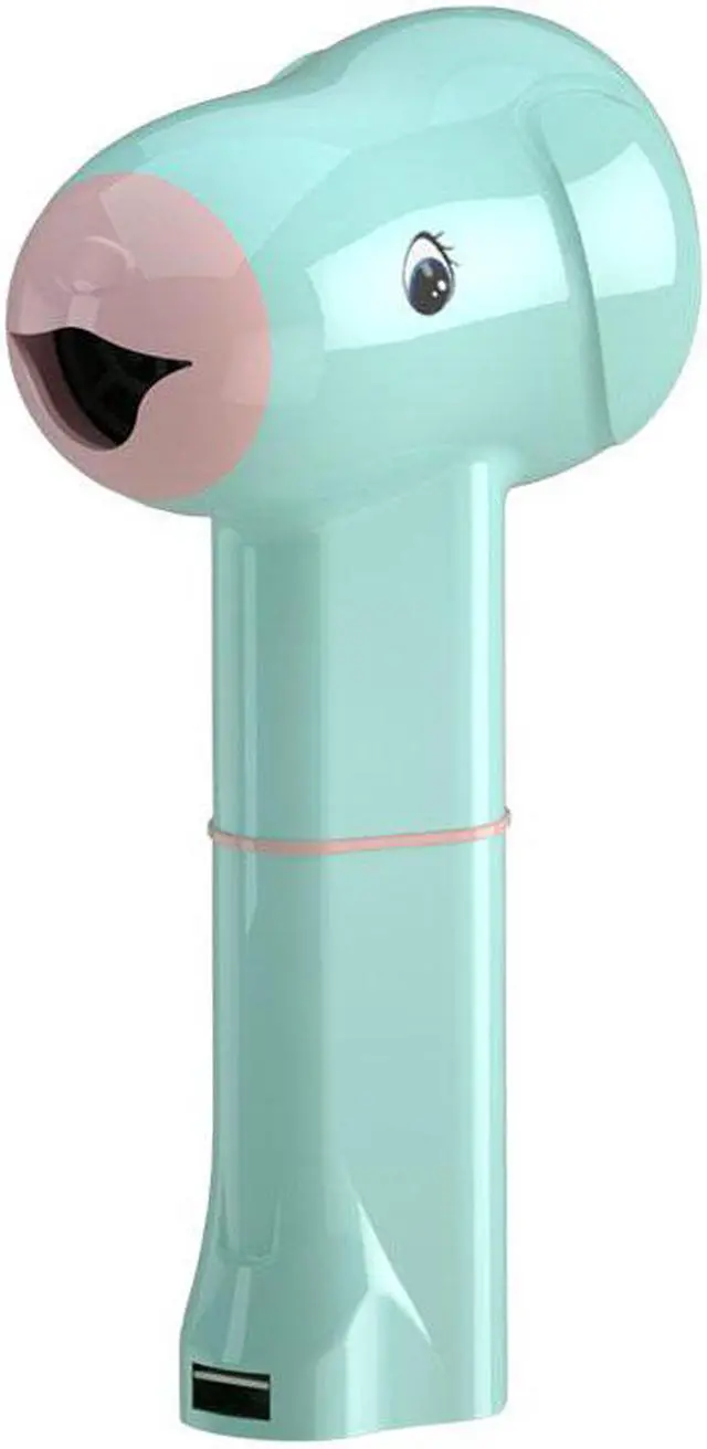 Main image of Cordless Hair Dryer Mini USB Gentle Air Dryer Baby Body Skin, Prevent Diaper Rash Neck Eczema, Baby Health Care Dryer 0-6 Years Using