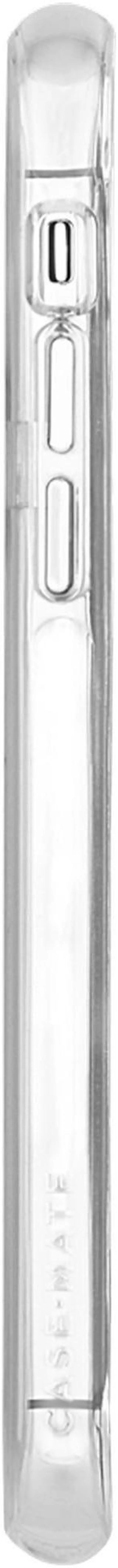Alt view image 6 of 8 - Case-Mate Tough Clear Case for iPhone XR - Clear