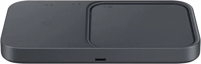 Alt view image 2 of 3 - Samsung OEM 15W Duo Wireless Charger - Black