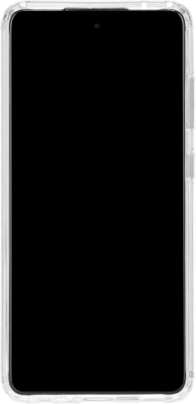 Alt view image 12 of 14 - Case-Mate Tough Case for Samsung Galaxy A52 - Clear