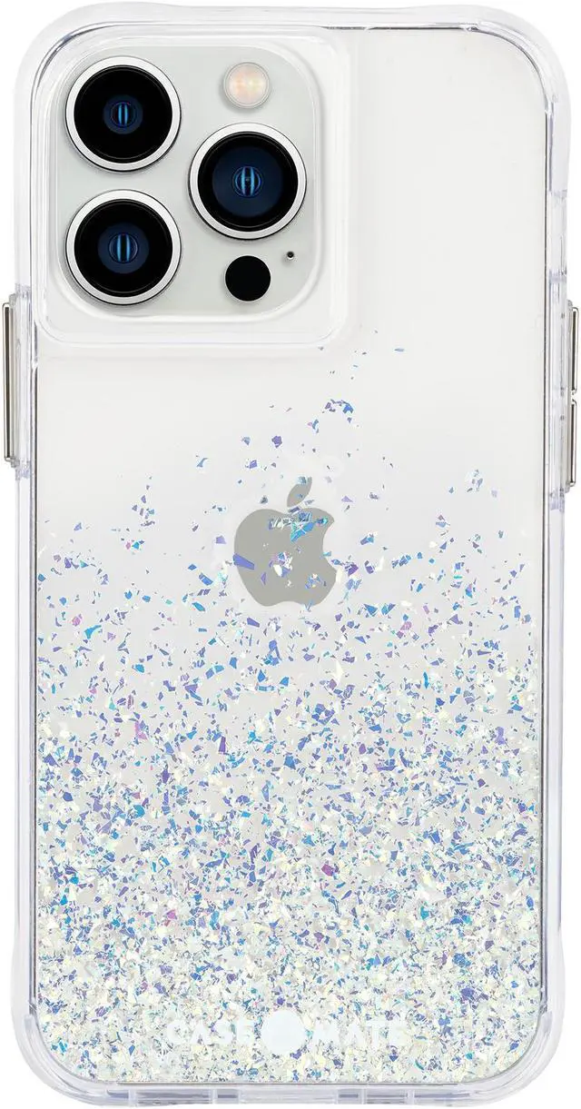Main image of Case-Mate Twinkle Case compatible with iPhone 13 Pro - silver