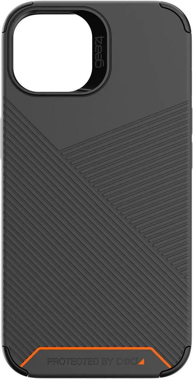 Main image of ZAGG Gear4 Denali Ultimate Impact Protection case for iPhone 13