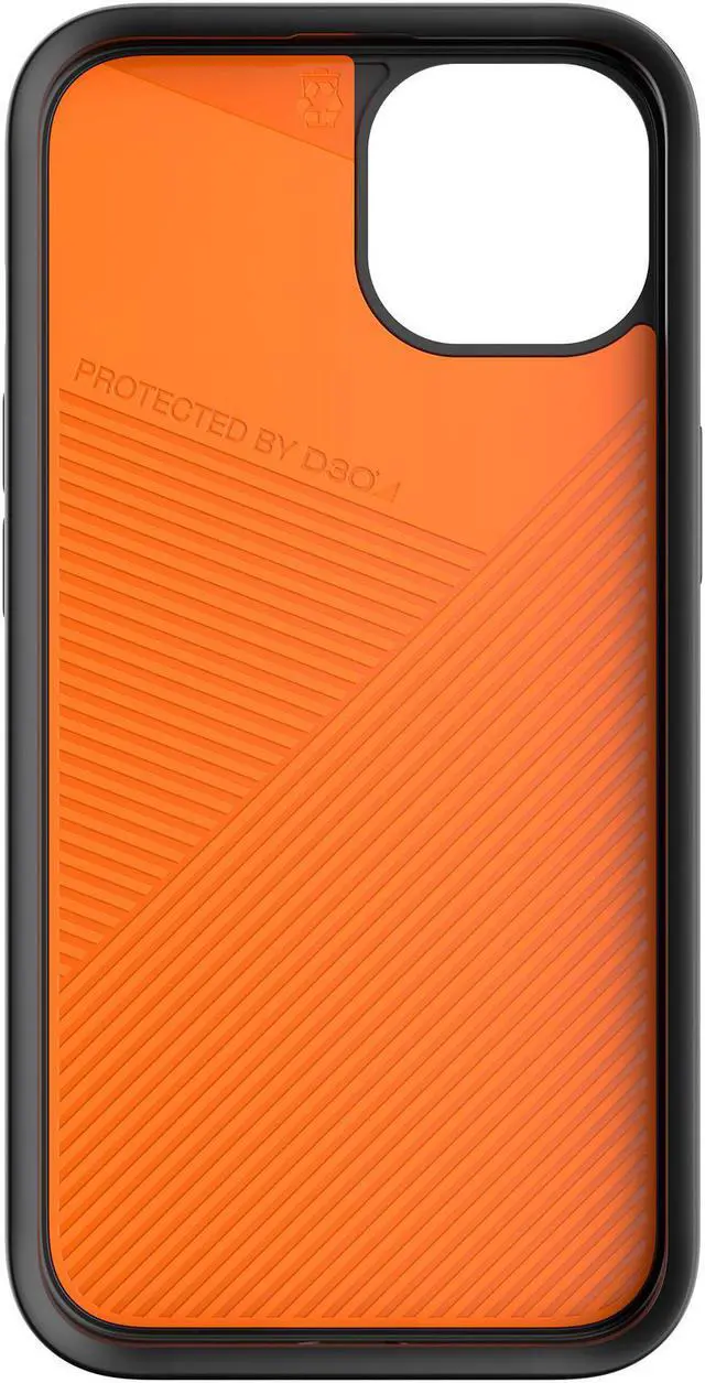 Alt view image 2 of 3 - ZAGG Gear4 Denali Ultimate Impact Protection case for iPhone 13