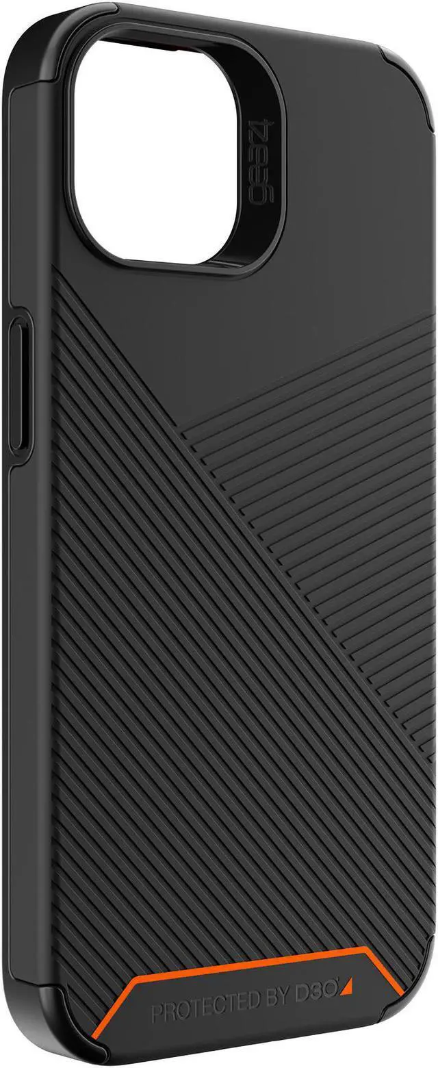 Alt view image 3 of 3 - ZAGG Gear4 Denali Ultimate Impact Protection case for iPhone 13