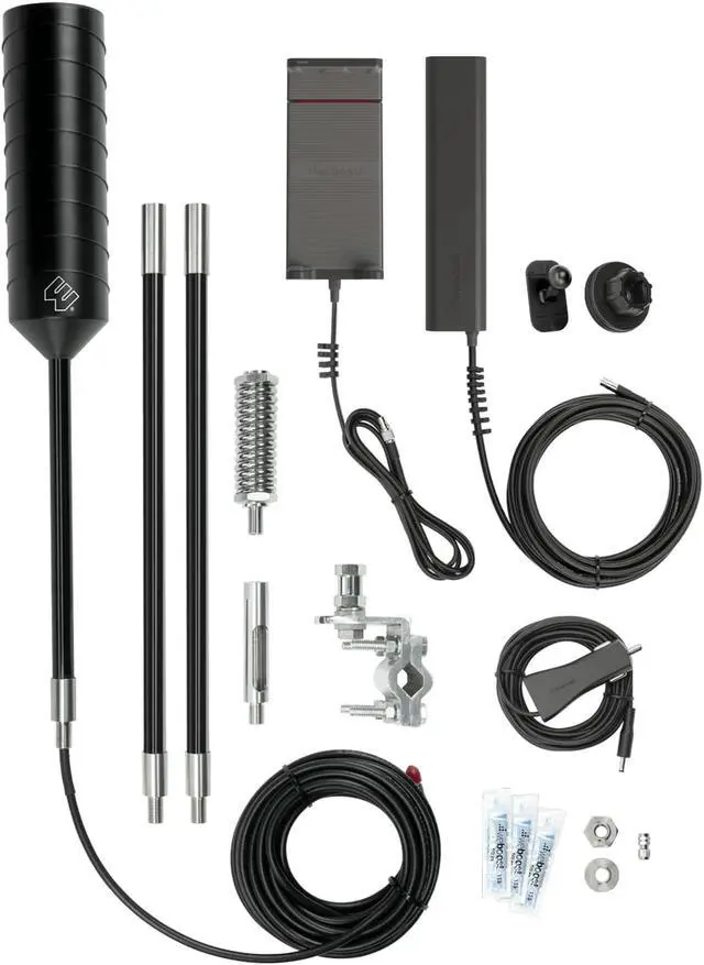 Alt view image 6 of 7 - weBoost Drive Sleek OTR - Remote Vehicle Cell Phone Signal Booster Kit