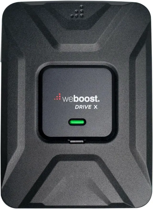 Alt view image 15 of 17 - weBoost Drive-X [Multi User] In-Vehicle Cell Phone Signal Booster Kit for Car, Truck SUV, All Carriers 3G/4G LTE