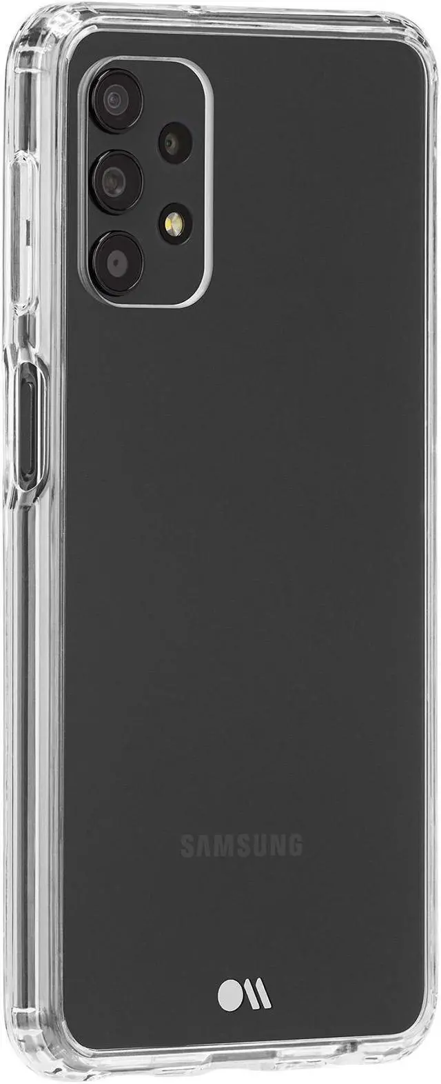 Alt view image 14 of 15 - Case-Mate Tough Case for Samsung Galaxy A32 - Clear