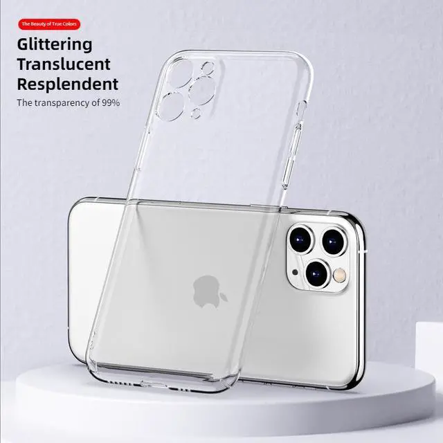 Alt view image 5 of 7 - Honfomy For Samsung S22 Series 5G All-inclusive PC Mobile Phone Case samsung galaxy s22 Transparent Protective Case