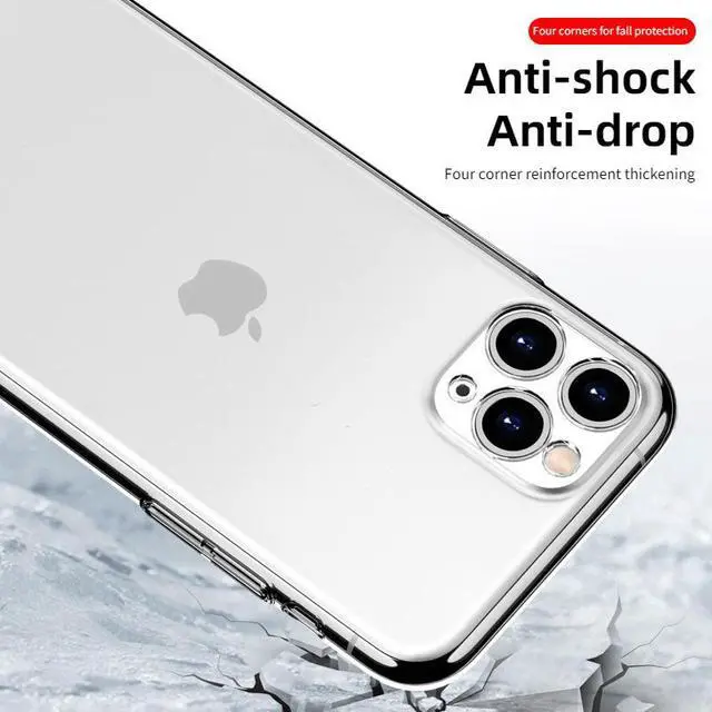 Alt view image 6 of 7 - Honfomy For Samsung S22 Series 5G All-inclusive PC Mobile Phone Case samsung galaxy s22 Transparent Protective Case