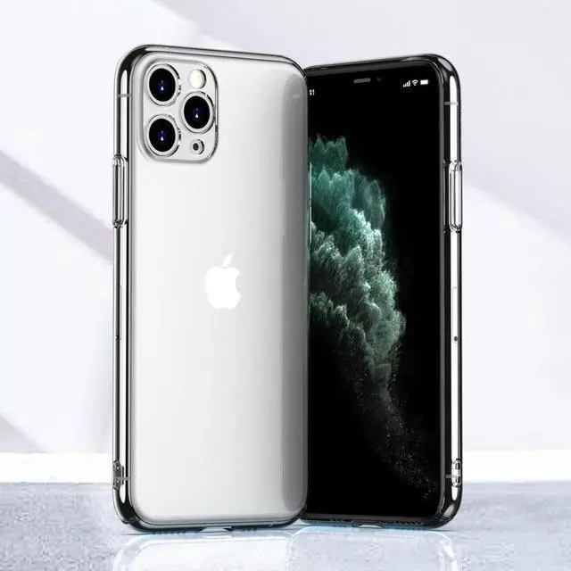 Alt view image 4 of 7 - Honfomy For Samsung S22 Series 5G All-inclusive PC Mobile Phone Case samsung galaxy s22 Transparent Protective Case