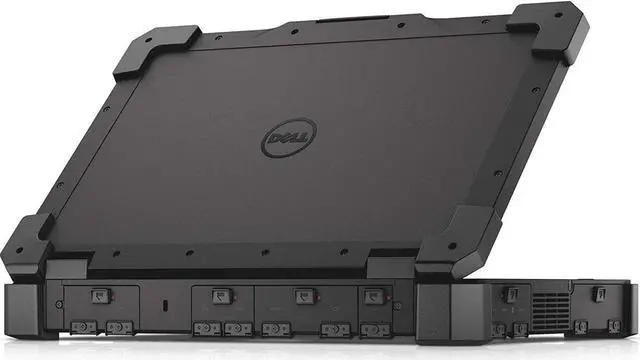 Alt view image 3 of 6 - Dell Latitude Rugged Extreme 7414 14" HD Touchscreen, i5-6300U (2.40Gz), 16GB RAM, 512GB SSD, Windows 10