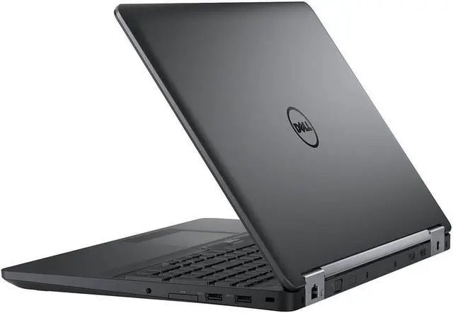 Alt view image 5 of 6 - Dell Latitude E5470 Intel Core i5-6300U X2 2.4GHz 8GB 256GB SSD 14",Black