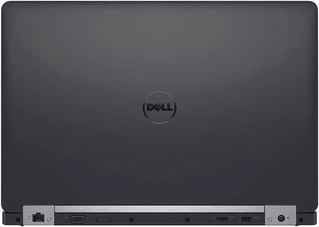Alt view image 6 of 6 - Dell Latitude E5470 Intel Core i5-6300U X2 2.4GHz 8GB 256GB SSD 14",Black