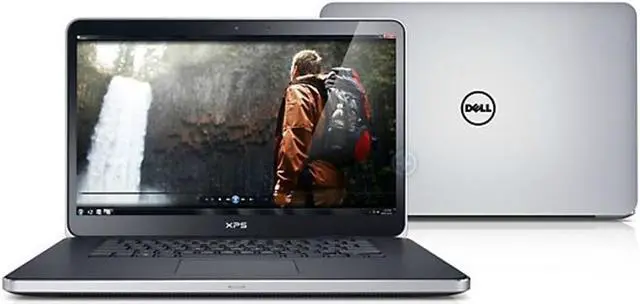 Main image of Dell XPS L421X 14.1in HD+ 900p Laptop, Intel Core i5 3rd Gen, 8GB RAM, 256GB SSD, Windows 10