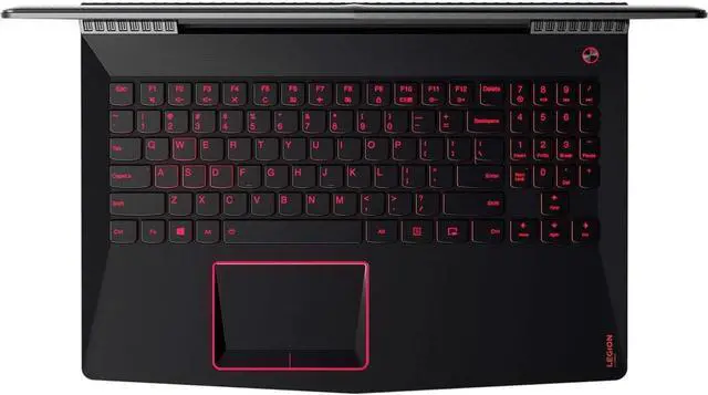 Alt view image 4 of 7 - Lenovo Legion Y520-151KBN, 15.6in Gaming Laptop, Core i7 7th Gen, NVIDIA GeForce GTX 1050Ti 2GB GDDR5, 16GB RAM, 512GB SSD, Windows 10
