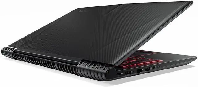Alt view image 6 of 7 - Lenovo Legion Y520-151KBN, 15.6in Gaming Laptop, Core i7 7th Gen, NVIDIA GeForce GTX 1050Ti 2GB GDDR5, 16GB RAM, 512GB SSD, Windows 10