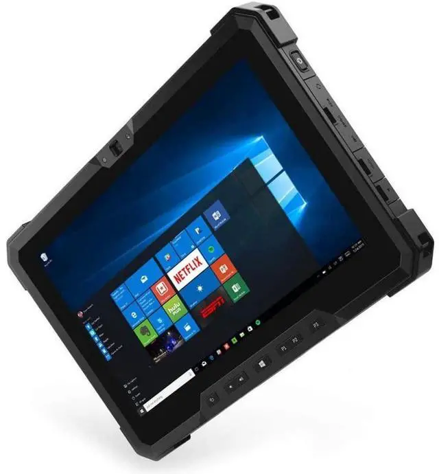 Main image of Dell Latitude 7220 Rugged Extreme 11.6" Tablet, i3-8145U (2.10Gz), 8GB RAM, 256GB SSD, Windows 11