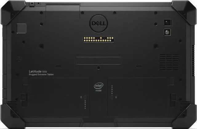 Alt view image 3 of 4 - Dell Latitude 7220 Rugged Extreme 11.6" Tablet, i3-8145U (2.10Gz), 8GB RAM, 256GB SSD, Windows 11