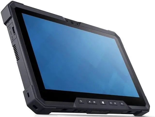 Alt view image 2 of 4 - Dell Latitude 7220 Rugged Extreme 11.6" Tablet, i3-8145U (2.10Gz), 8GB RAM, 256GB SSD, Windows 11