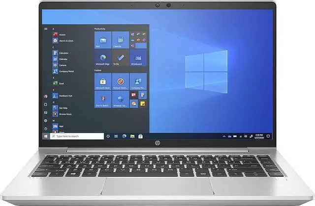 Main image of HP Probook 14 640 G8, 14" FHD (1920 x 1080), Core i5 11th Gen, 8GB RAM, 256Gb SSD, Windows 10/11