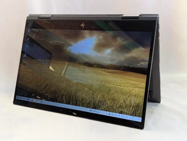 Alt view image 4 of 8 - HP Envy x360 15M-CP0011DX, 15.6" Laptop, AMD Ryzen 5-2500u, 16GB RAM, 512GB SSD, Windows 10 (See Pictures)
