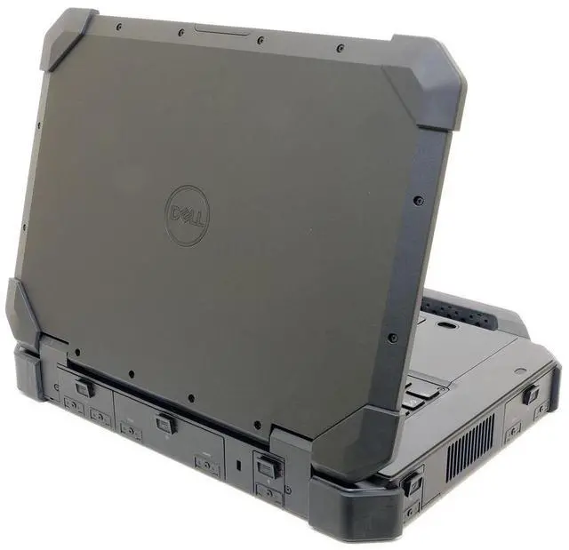 Alt view image 3 of 5 - Dell Latitude Rugged Extreme 7424 14" FHD Touchscreen Laptop, Core i5-8350U (1.7Gz), 16GB RAM, 512GB SSD, Windows 11 Pro