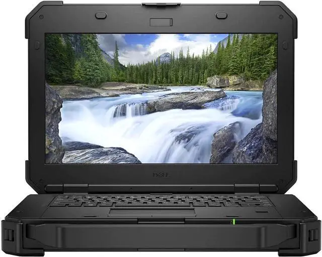 Main image of Dell Latitude Rugged Extreme 7424 14" FHD Touchscreen Laptop, Core i5-8350U (1.7Gz), 16GB RAM, 512GB SSD, Windows 11 Pro