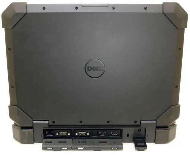 Alt view image 4 of 5 - Dell Latitude Rugged Extreme 7424 14" FHD Touchscreen Laptop, Core i5-8350U (1.7Gz), 16GB RAM, 512GB SSD, Windows 11 Pro