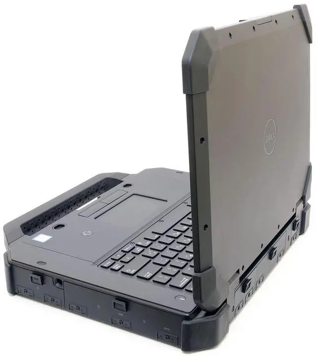 Alt view image 5 of 5 - Dell Latitude Rugged Extreme 7424 14" FHD Touchscreen Laptop, Core i5-8350U (1.7Gz), 16GB RAM, 512GB SSD, Windows 11 Pro