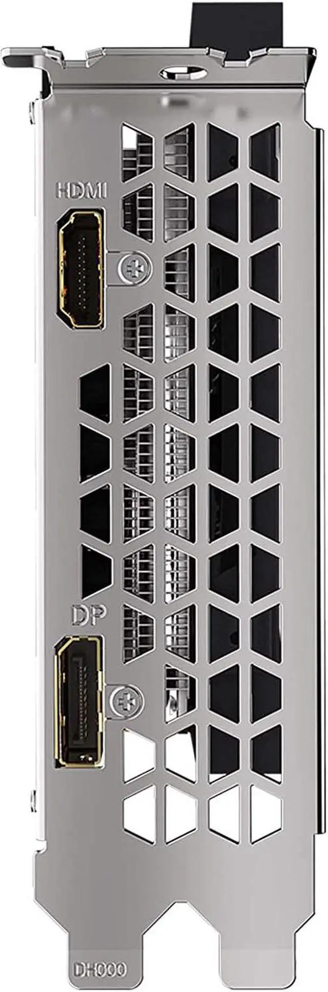 Alt view image 4 of 4 - GIGABYTE Radeon RX 6500 XT Eagle 4GB GDDR6 GV-R65XTEAGLE-4GD Video Graphic Card GPU