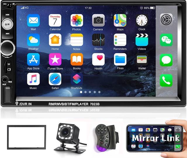 Car Stereo 2 Din Car Radio 7