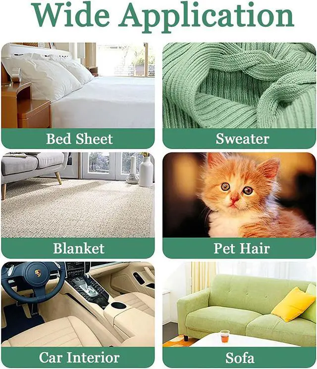 Alt view image 6 of 7 - Pet Hair Remover for Laundry 8 Pcs, Lint Remover for Clothes, Laundry Pet Hair Catcher for Washing Machine Reusable Potable Silicone Dog Cat Hair Remover - Mix Color