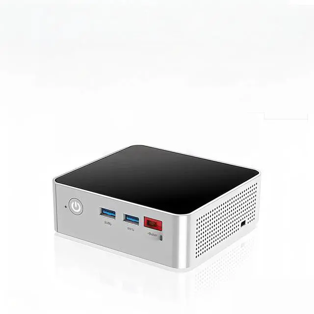 Main image of Ryzen 4300U Mini PC, Z43 AMD R3-4300U (16G+512G) Windows 11, Multitasking, Gaming, Office, Home Use, Mini Computer, Triple Display, 4K