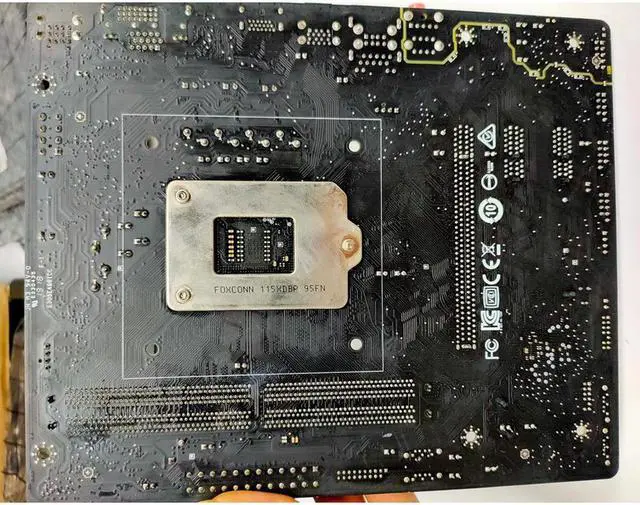 Alt view image 10 of 10 - MSI PRO H310M PRO-VDH PLUS LGA 1151 (300 Series) Intel H310 HDMI SATA 6Gb/s USB 3.1 Micro ATX Intel Motherboard