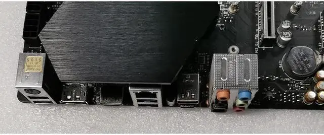 Alt view image 3 of 5 - 100% Working Msi Z490M-S01 Desktop Motherboard LGA1200 DDR4 128G SUPPORT I9 M.2*2 USB3.2 SATA3 M-ATX Original Quality