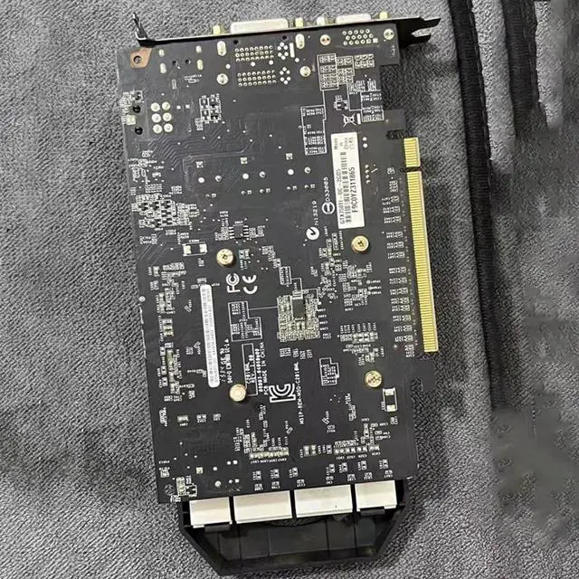 Alt view image 5 of 5 - GTX 750 Ti 2GB For ASUS Graphics Card Original  128Bit GDDR5 Video Cards for nVIDIA Geforce GTX 750Ti Cards 1050 GTX750 TI
