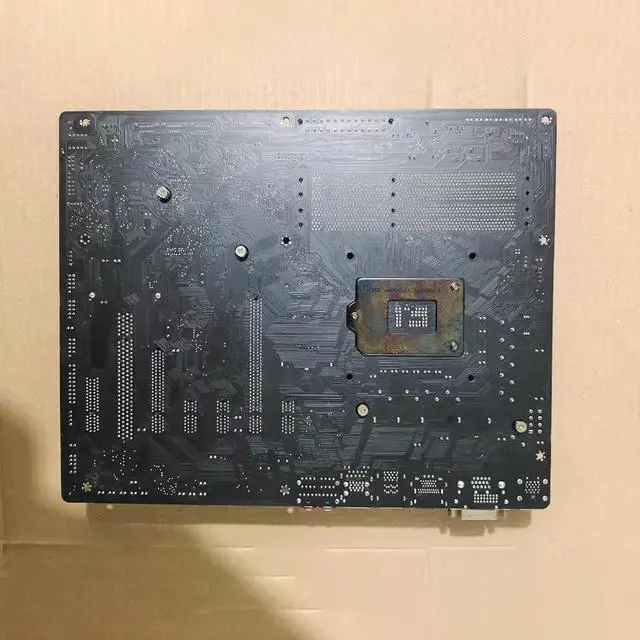 Alt view image 3 of 5 - GA-Z77X-UD3H For Gigabyte LGA 1155 DDR3 32GB PCI-E 3.0 SATA3 Z77 ATX Desktop Motherboard PC High Quality Fast Ship