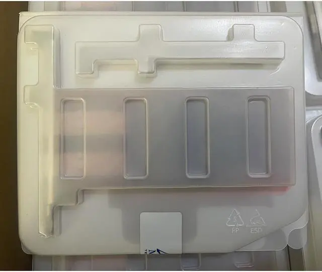 Alt view image 5 of 6 - New NIC CX512A MCX512A-ACUT ConnectX-5 10/25GbE PCIe 3.0 x8 Dual Port Network Card Works Perfectly Fast Ship High Quality